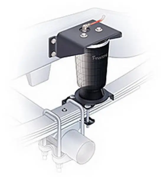 Firestone Sport-Rite Air Helper Spring 70mm Rear - Single (W217607012) image 4