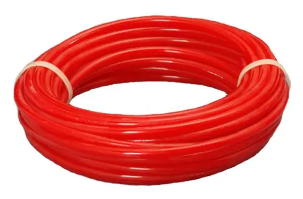 Firestone Air Line Tubing .25in. OD x 100ft. Long - Red (WR17609145) thumbnail 2
