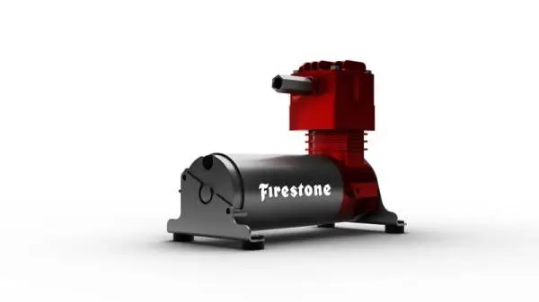 Firestone Air Command HD Air Compressor (WR17609499) image 5