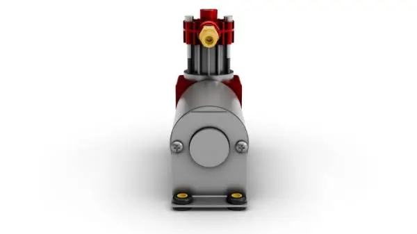 Firestone Air Command LD Air Compressor - W (WR17609523) image 3