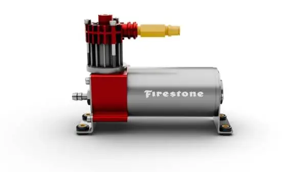 Firestone Air Command LD Air Compressor - W (WR17609523) image 4