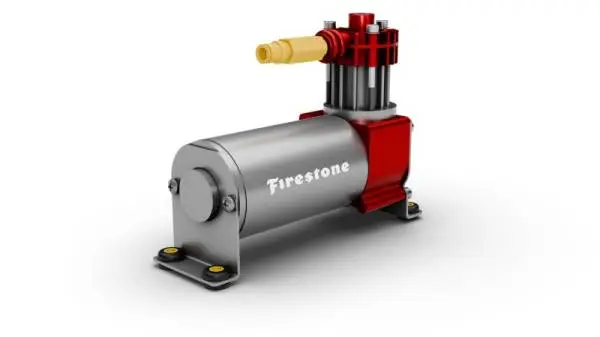 Firestone Air Command LD Air Compressor - W (WR17609523) image 6