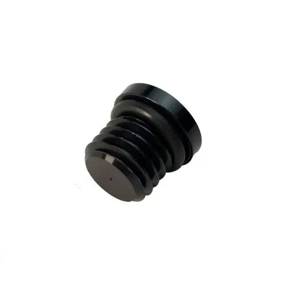 Fleece Performance 03-18 Dodge 2500/3500 Cummins Fuel Filter Delete Water In Fuel Sensor Plug thumbnail 2