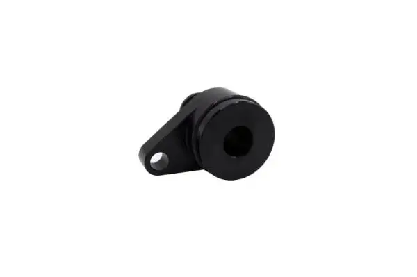 Fleece Performance Universal Billet Aluminum Adapter Fitting -10AN Male to 1.325in O-Ring Bore thumbnail 2