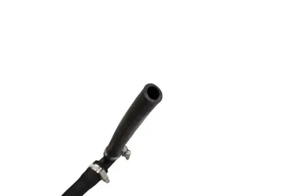 Fleece Performance Universal Pre-Formed 5/8in ID Hose w/ 90 Deg. Ends/T-Fitting thumbnail 2