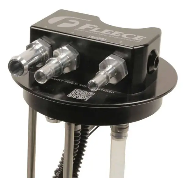 Fleece Performance 11-16 6.6L LML Duramax Truck PowerFlo In-tank Lift Pump (Short Bed Only) thumbnail 2