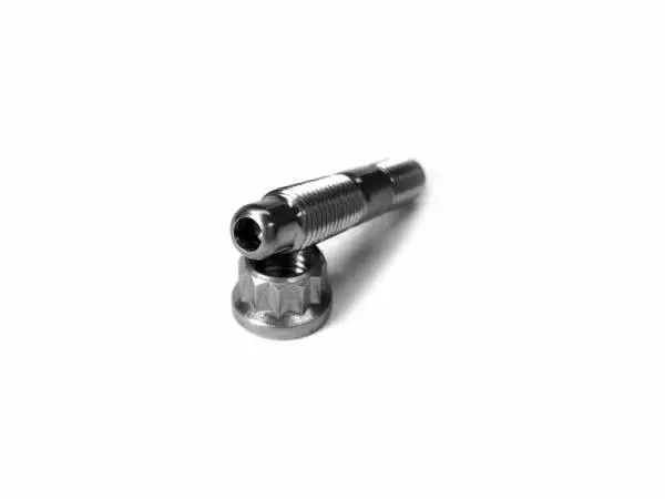 Fleece Performance 94-18 Dodge Cummins 2500-3500 Exhaust Manifold Stud Kit - 4mm Allen Socket Head thumbnail 3