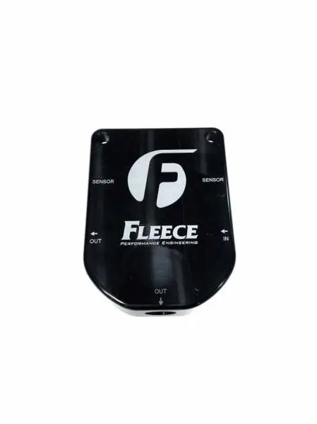 Fleece Performance 98.5-02 Dodge Cummins Auxiliary Fuel Filter Kit thumbnail 3