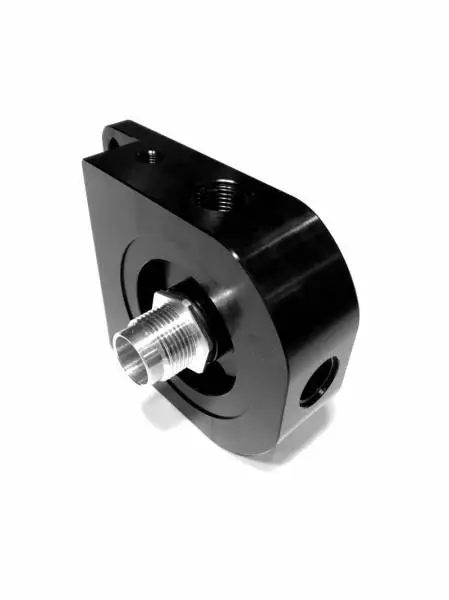Fleece Performance 98.5-02 Dodge Cummins Auxiliary Fuel Filter Kit thumbnail 4