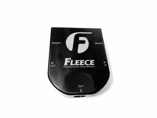 Fleece Performance 03-18 Dodge Cummins Auxiliary Fuel Filter Kit thumbnail 4