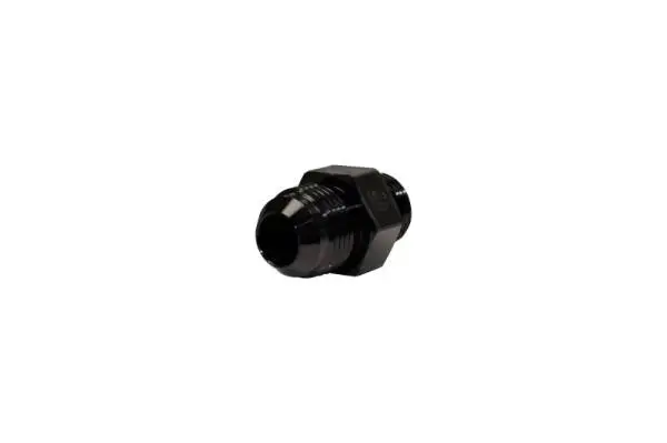 Fleece Performance Universal -10 to 3/4in-16 Straight Male Black w/ O-Ring thumbnail 2