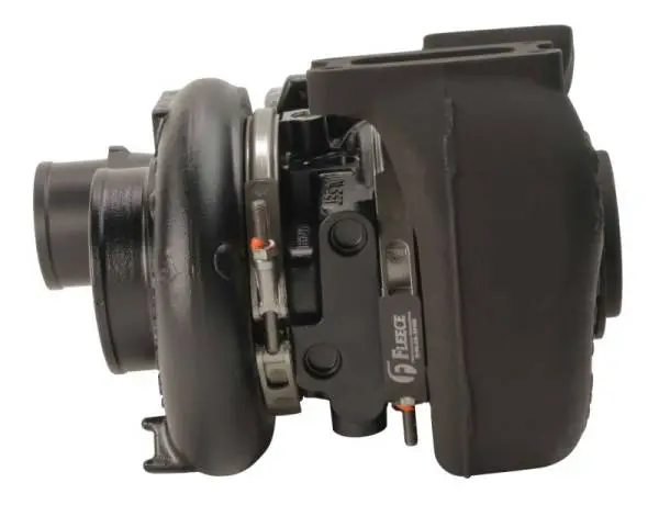 Fleece Performance 13-17 Cummins 63mm FMW Holset VGT Cheetah Turbocharger thumbnail 3