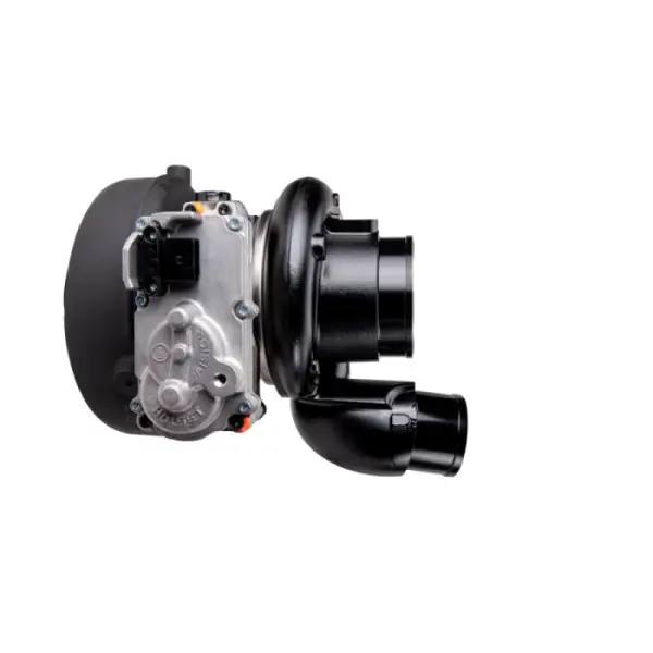 Fleece Performance 19-22 Ram 2500/3500 6.7L 24V Cummins Cheetah Turbocharger thumbnail 2