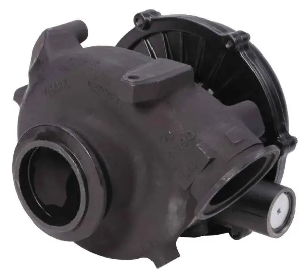 Fleece Performance 03-04 63mm FMW Ford 6.0L Cheetah Turbocharger thumbnail 3