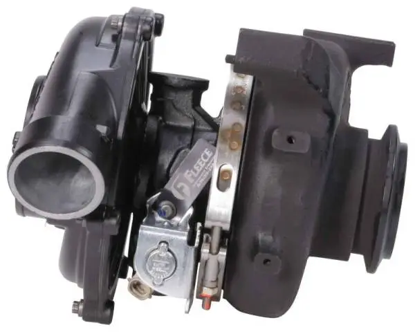 Fleece Performance 03-04 63mm FMW Ford 6.0L Cheetah Turbocharger thumbnail 5
