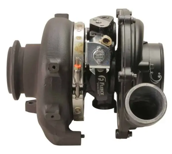 Fleece Performance 04.5-07 63mm FMW Ford 6.0L Cheetah Turbocharger thumbnail 3