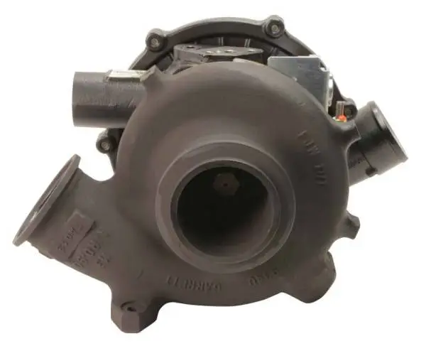 Fleece Performance 04.5-07 63mm FMW Ford 6.0L Cheetah Turbocharger thumbnail 4