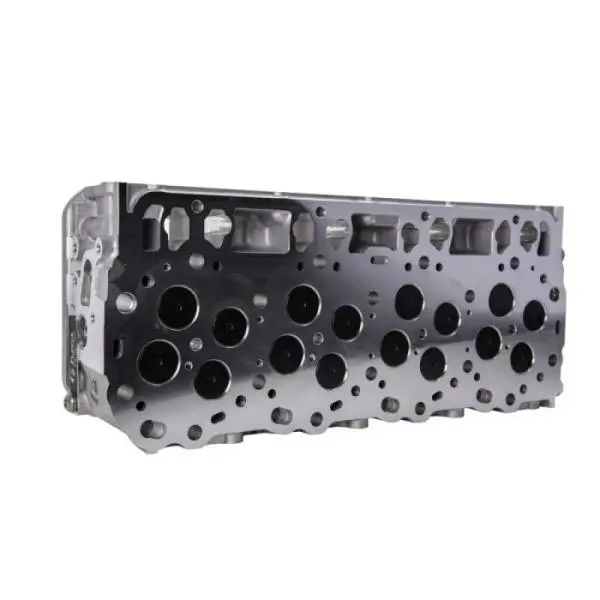 Fleece Performance 01-04 GM Duramax LB7 Freedom Cylinder Head w/Cupless Injector Bore (Driver Side) thumbnail 3
