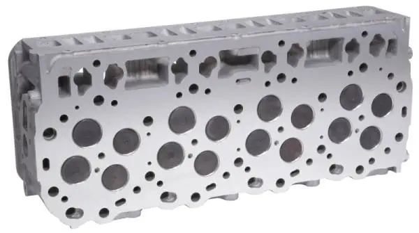Fleece Performance 11-16 GM Duramax 2500-3500 LML Remanufactured Freedom Cylinder Head (Driver) thumbnail 2