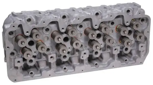 Fleece Performance 11-16 GM Duramax 2500-3500 LML Remanufactured Freedom Cylinder Head (Passenger) thumbnail 2