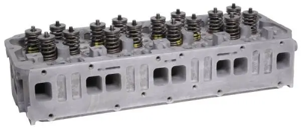 Fleece Performance 11-16 GM Duramax 2500-3500 LML Remanufactured Freedom Cylinder Head (Passenger) thumbnail 3