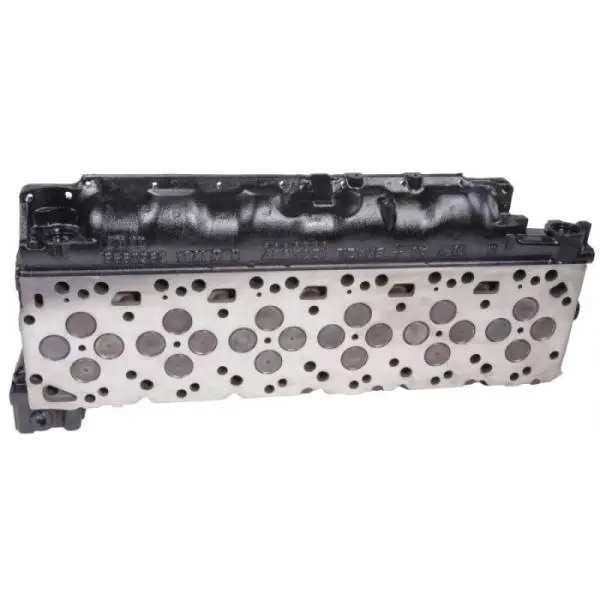 Fleece Performance 03-07 Dodge 2500/3500 5.9L Remanufactured Cummins Cylinder Head (Street) thumbnail 3