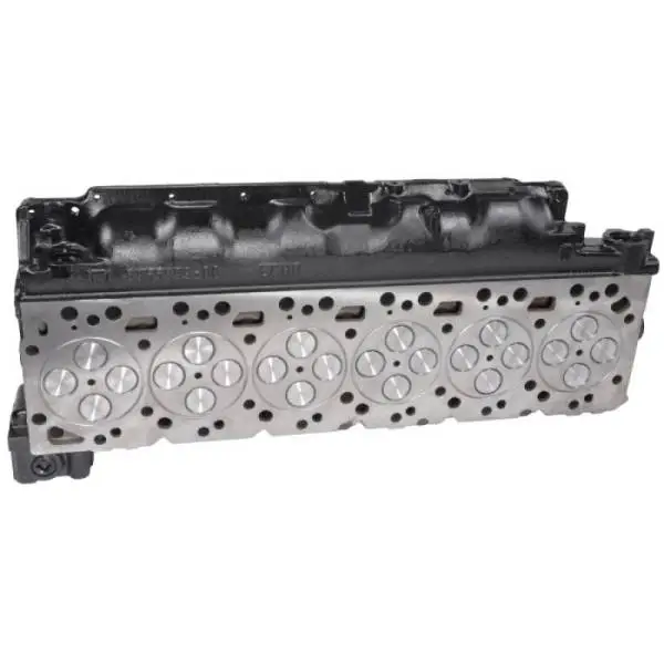 Fleece Performance 03-07 Dodge 2500/3500 5.9L Remanufactured Cummins Cylinder Head (Performance) thumbnail 3