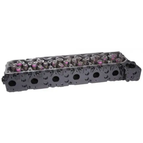 Fleece Performance 07.5-18 Dodge 2500/3500 6.7L Remanufactured Cummins Cylinder Head (Street) thumbnail 2