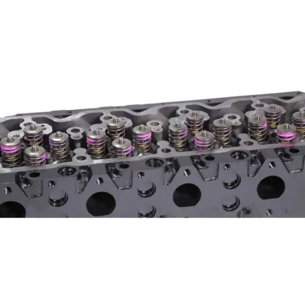 Fleece Performance 07.5-18 Dodge 2500/3500 6.7L Remanufactured Cummins Cylinder Head (Street) thumbnail 3