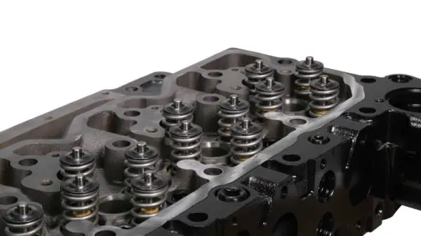 Fleece Performance 07.5-18 Dodge 2500/3500 6.7L Remanufactured Cummins Cylinder Head (Street HD) thumbnail 3