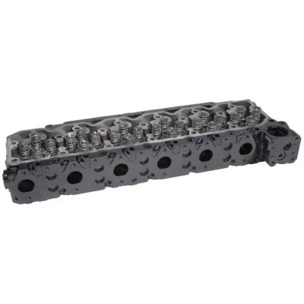Fleece Performance 07.5-18 Dodge 2500/3500 6.7L Remanufactured Cummins Cylinder Head (Performance) thumbnail 2