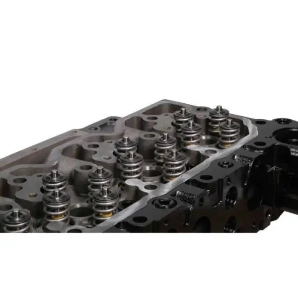 Fleece Performance 07.5-18 Dodge 2500/3500 6.7L Remanufactured Cummins Cylinder Head (Performance) thumbnail 3