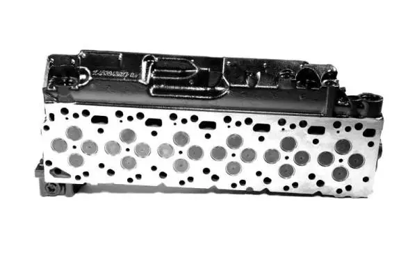 Fleece Performance 98.5-02 Dodge 2500/3500 5.9L VP Remanufactured Cummins Cylinder Head (Street) thumbnail 4