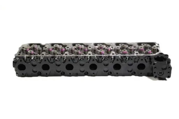 Fleece Performance 98.5-02 Dodge 2500/3500 5.9L VP Remanufactured Cummins Cylinder Head (Street) thumbnail 5