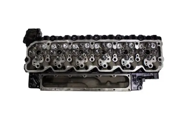 Fleece Performance 98.5-02 Dodge 2500/3500 5.9 VP Cummins Freedom Series Cylinder Head (Street - HD) thumbnail 2