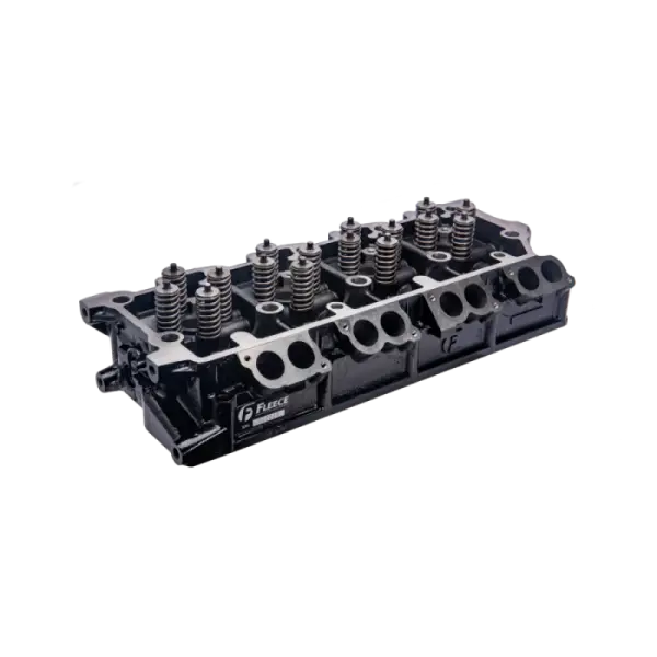 Fleece Performance 03-07 Ford Super Duty 6.0L Powerstroke 20mm Dowel Freedom Series HD Cylinder Head