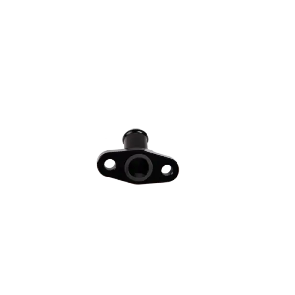 Fleece Performance Universal 45 Degree Turbo Drain Nipple w/ O-ring thumbnail 2