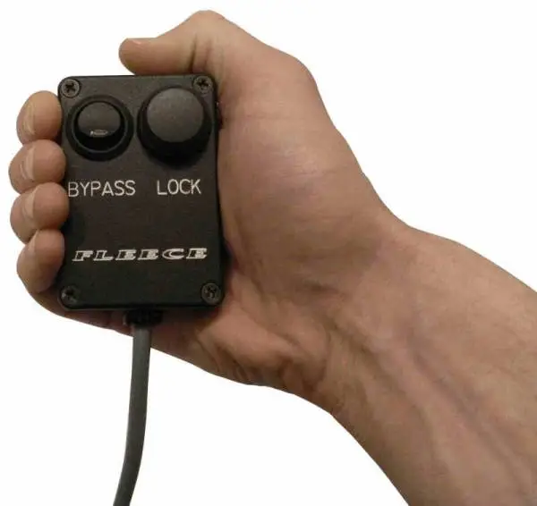 Fleece Performance 01-13 GM Duramax 6.6L AlliLocker - Allison Torque Converter Controller thumbnail 2