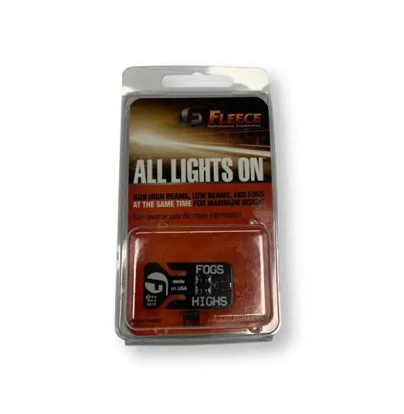 Fleece Performance 07.5-24 Chevrolet Silverado/GMC Sierra 2500HD All Lights On thumbnail 2