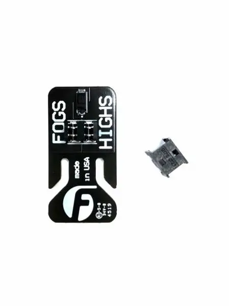 Fleece Performance 07.5-24 Chevrolet Silverado/GMC Sierra 2500HD All Lights On thumbnail 3