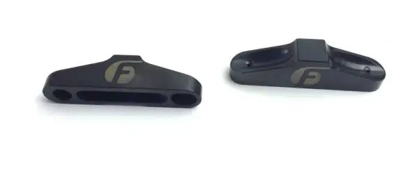 Fleece Performance 1998.5+ Dodge Cummins 24V 5.9L/6.7L Billet Rocker Arm Bridges thumbnail 2