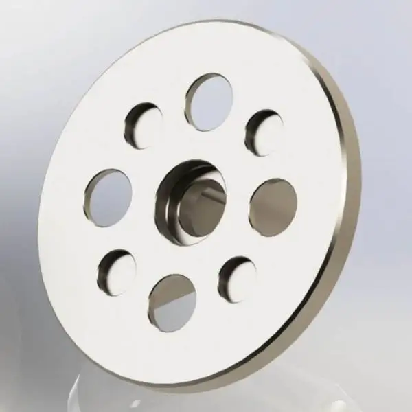 Fleece Performance 89-07 Dodge 5.9L / 07.5-12 6.7L Cummins Crankshaft Barring Tool thumbnail 2