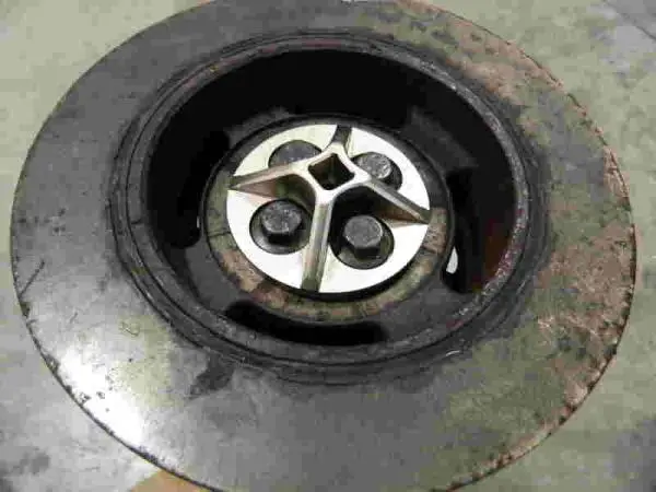 Fleece Performance 89-07 Dodge 5.9L / 07.5-12 6.7L Cummins Crankshaft Barring Tool thumbnail 3