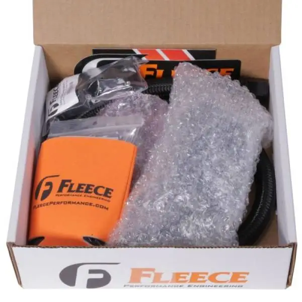 Fleece Performance 03-07 Dodge 5.9L Cummins Coolant Bypass Kit (03-05 Auto Trans) thumbnail 2