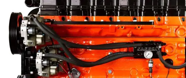 Fleece Performance Regulated Return Fuel Distribution Block 07.5-16 Cummins thumbnail 2