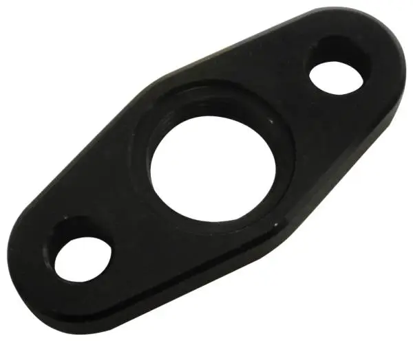 Fleece Performance Universal Cummins Turbo Drain Tube Kit (for 2nd Gen Swaps) thumbnail 2