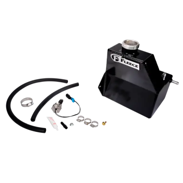 Fleece Performance 13-18 Dodge Ram 2500/3500 6.7L Cummins Replacement Coolant Tank