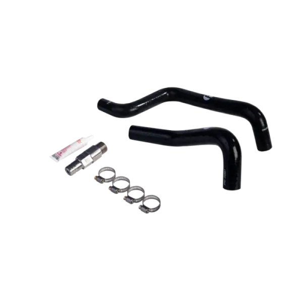 Fleece Performance 03-12 Dodge 2500/3500 Cummins 5.9L/6.7L Heater Feed and Return Hose Kit
