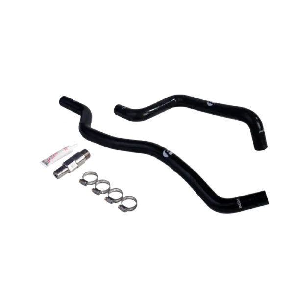 Fleece Performance 13-24 Dodge Cummins 2500/3500 Lower Heater Return Hose