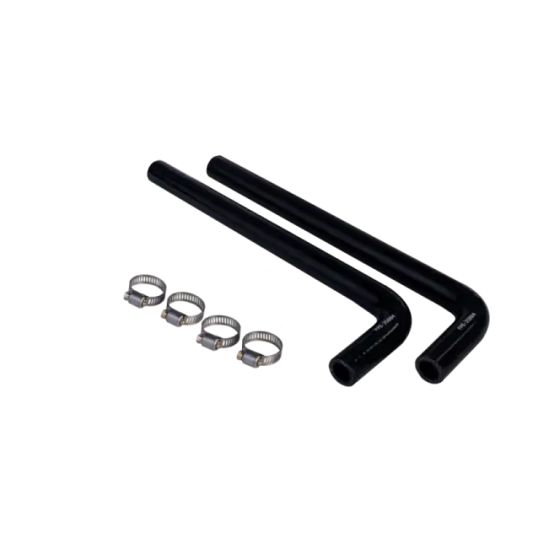 Fleece Performance 99-02 Dodge 2500/3500 Cummins 5.9L Heater Feed and Return Hose Kit